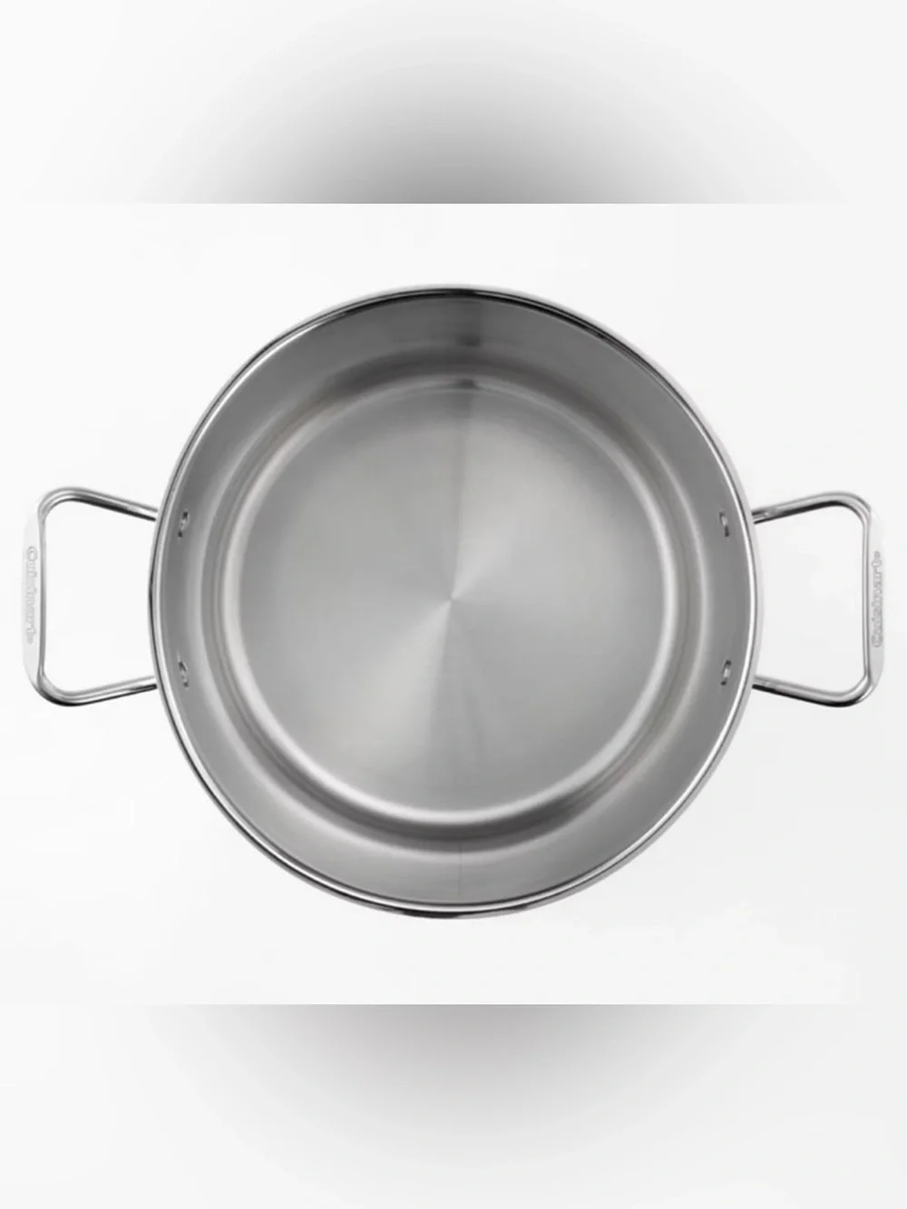 Cuisinart - 16qt Stainless Steel Pot - MISSING LID